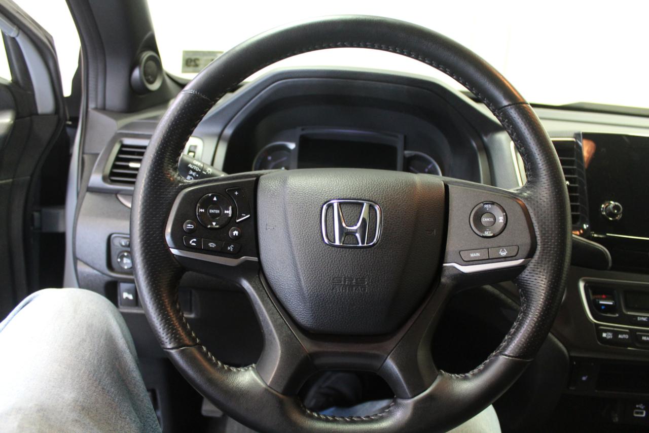 Honda Passport EX-L AWD 2024