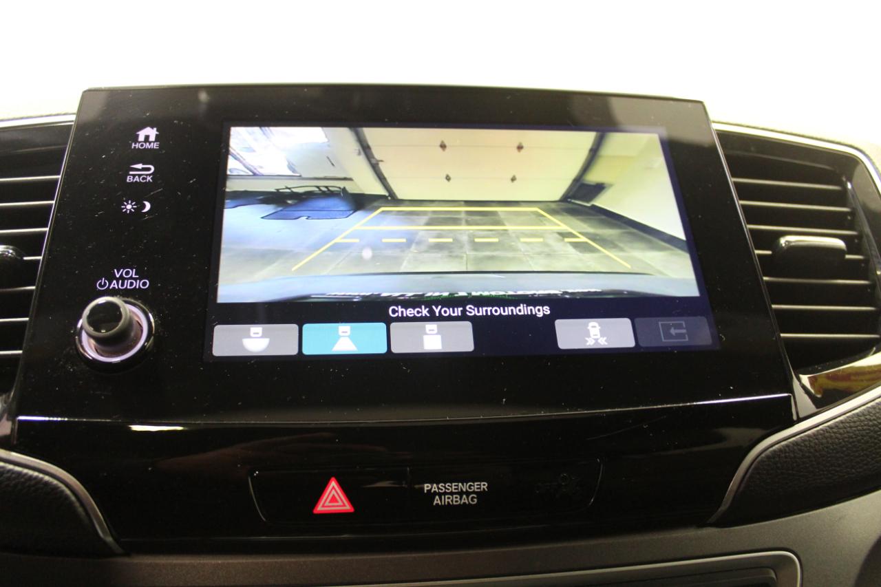 Honda Passport EX-L AWD 2024