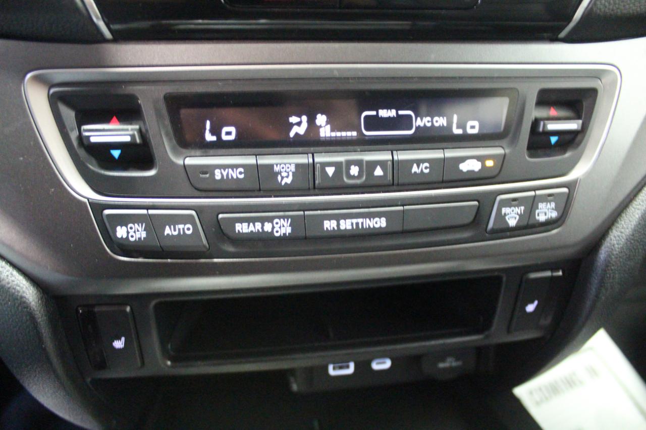 Honda Passport EX-L AWD 2024