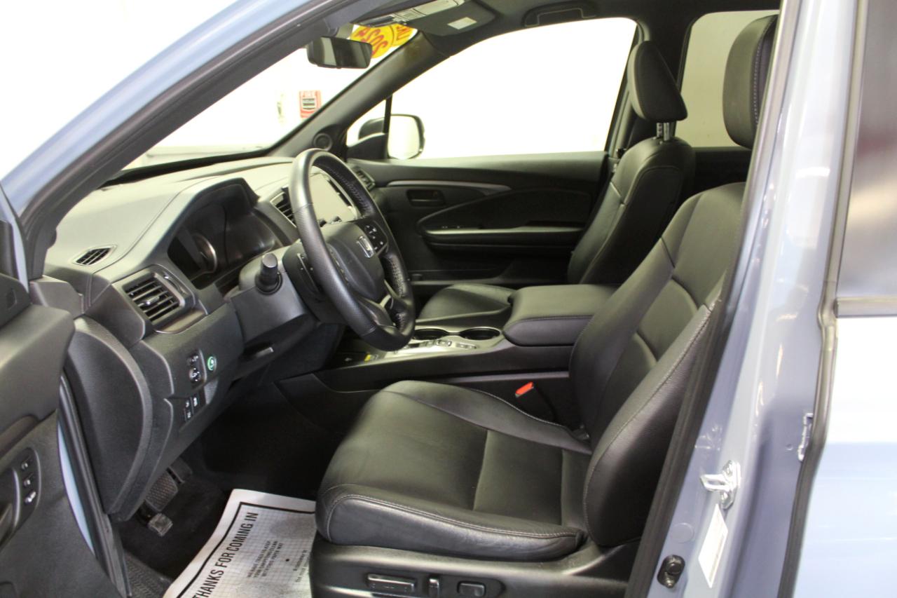 Honda Passport EX-L AWD 2024