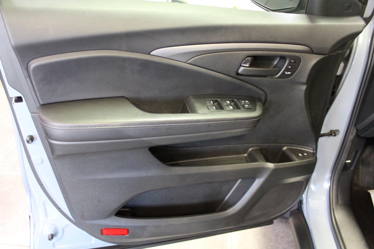Honda Passport EX-L AWD 2024