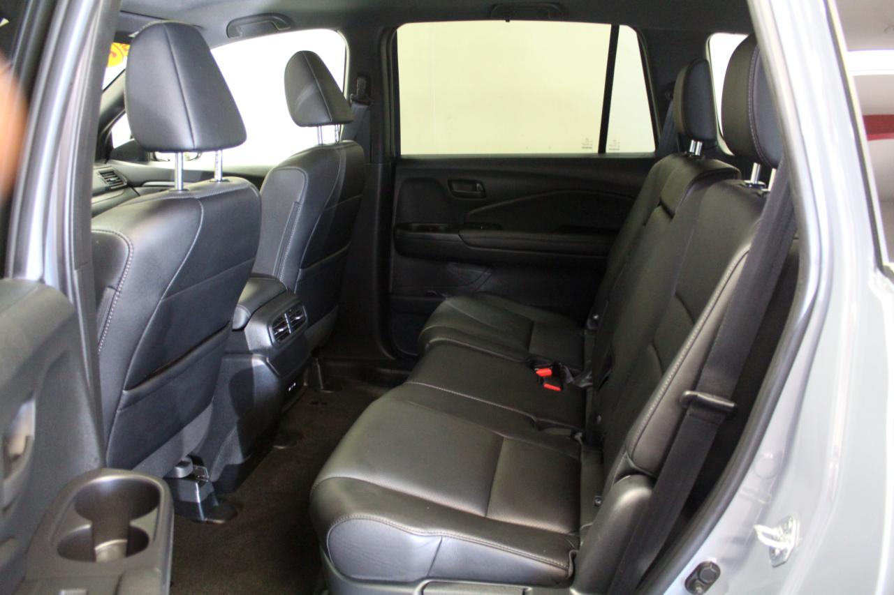 Honda Passport EX-L AWD 2024
