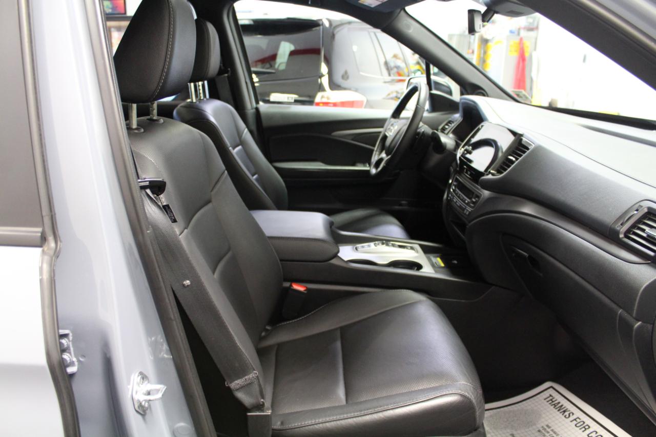 Honda Passport EX-L AWD 2024