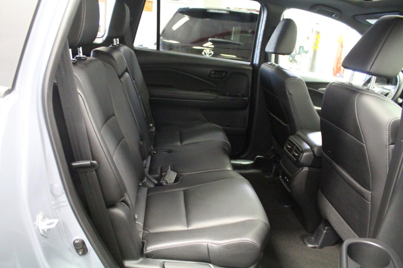 Honda Passport EX-L AWD 2024
