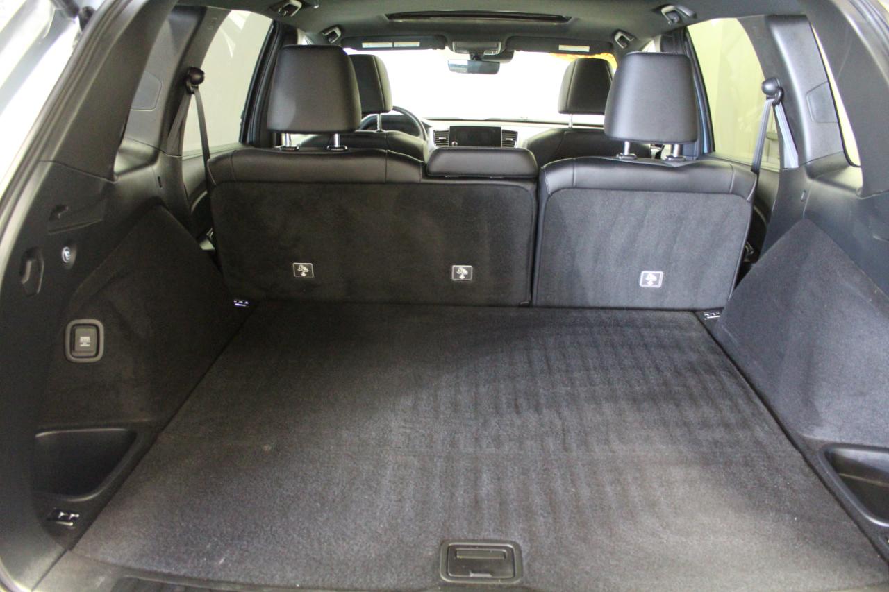 Honda Passport EX-L AWD 2024