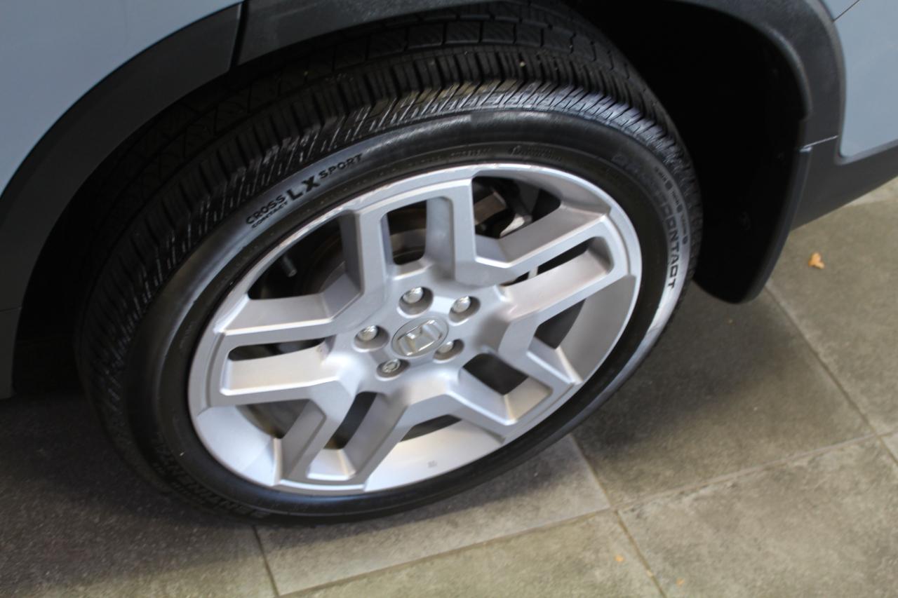 Honda Passport EX-L AWD 2024