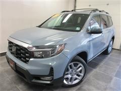 2024 Honda Passport 