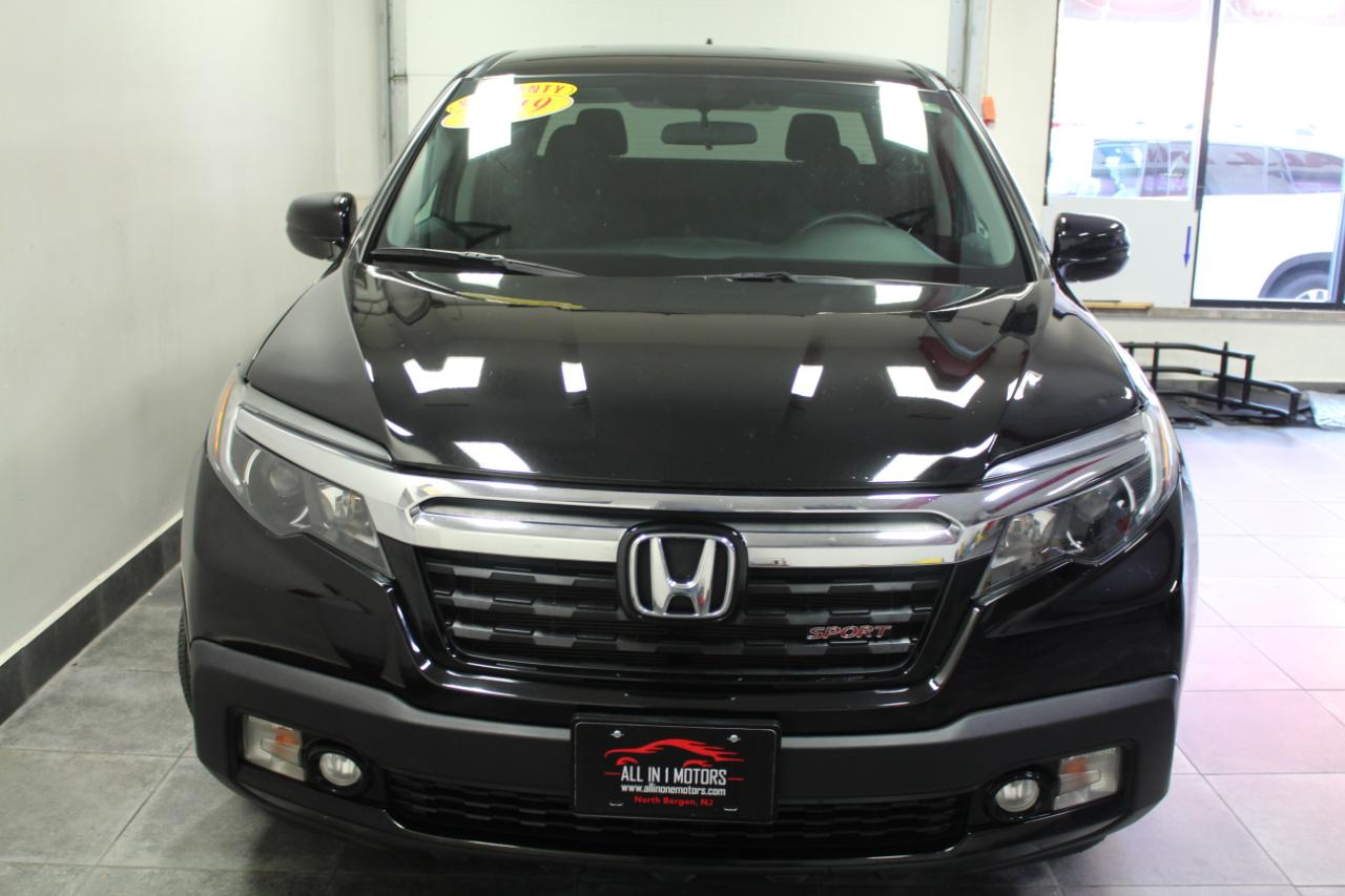 Honda Ridgeline Sport AWD 2019