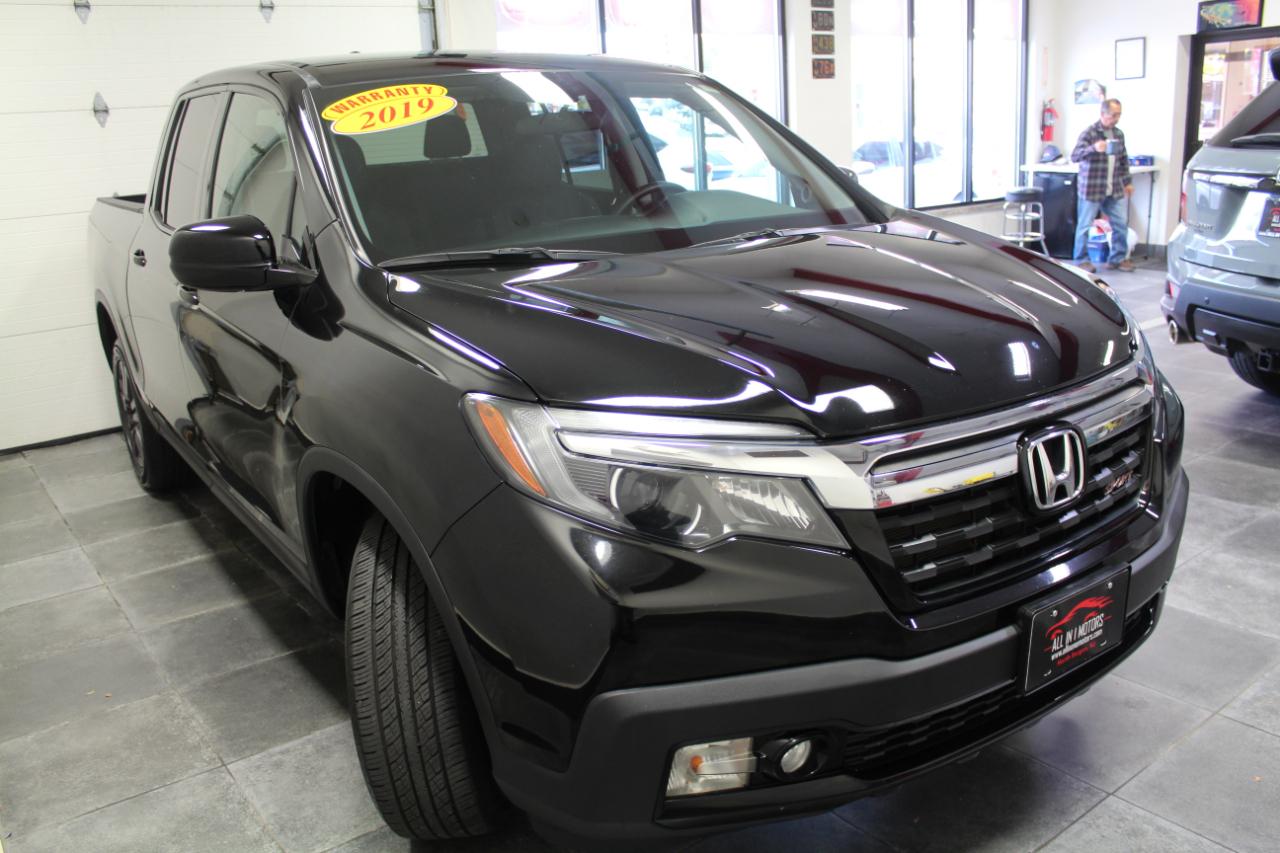 Honda Ridgeline Sport AWD 2019