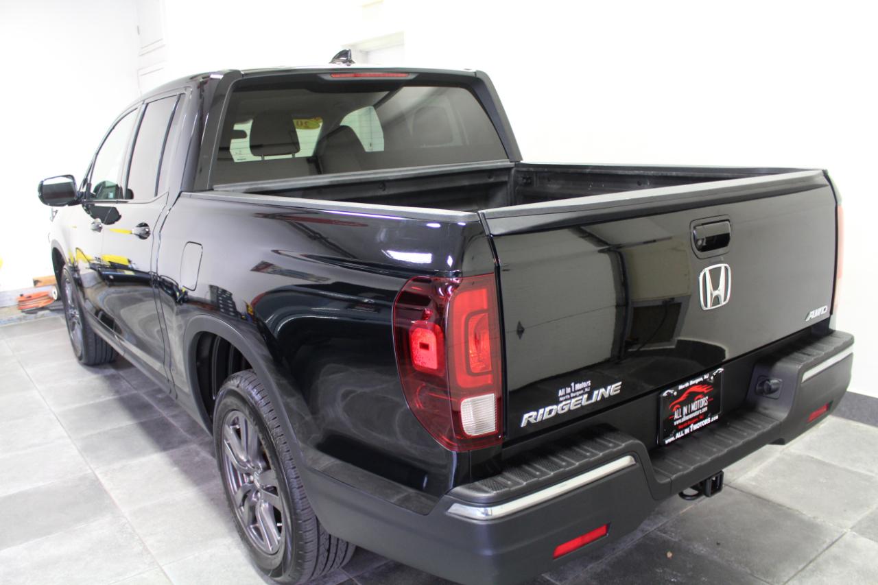 Honda Ridgeline Sport AWD 2019