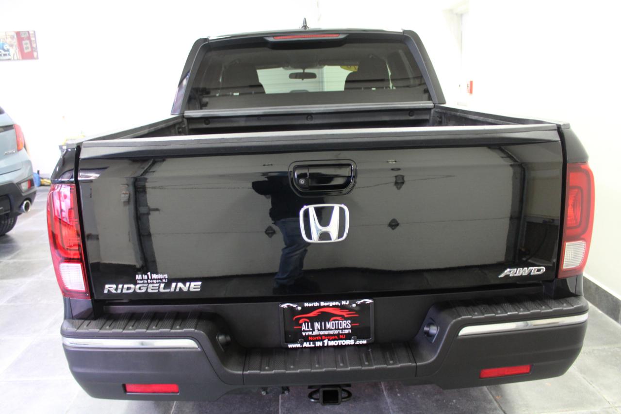 Honda Ridgeline Sport AWD 2019