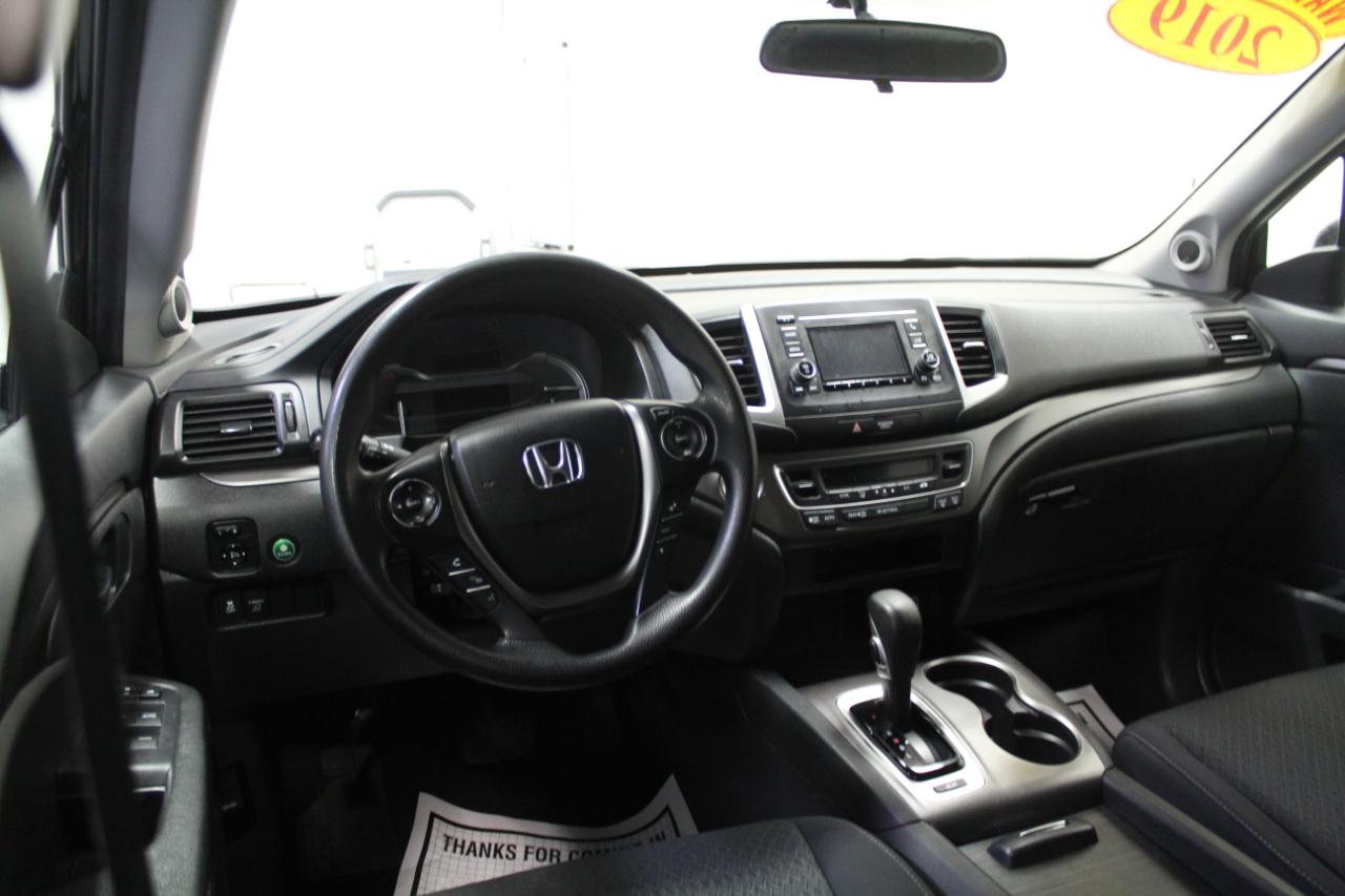 Honda Ridgeline Sport AWD 2019