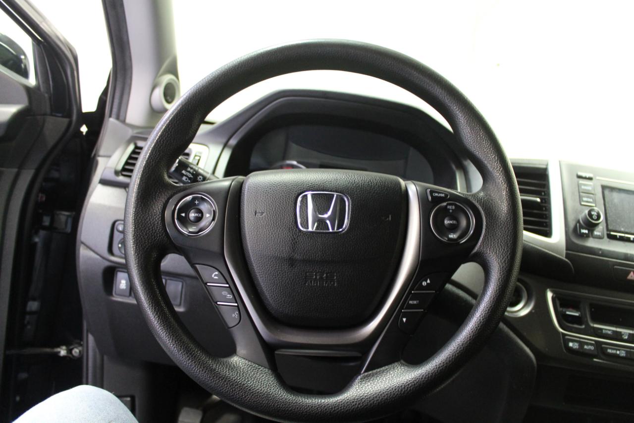 Honda Ridgeline Sport AWD 2019