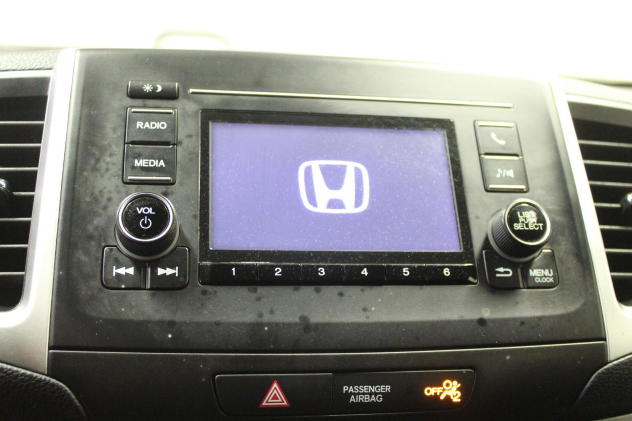 Honda Ridgeline Sport AWD 2019