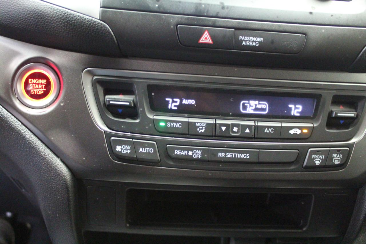 Honda Ridgeline Sport AWD 2019