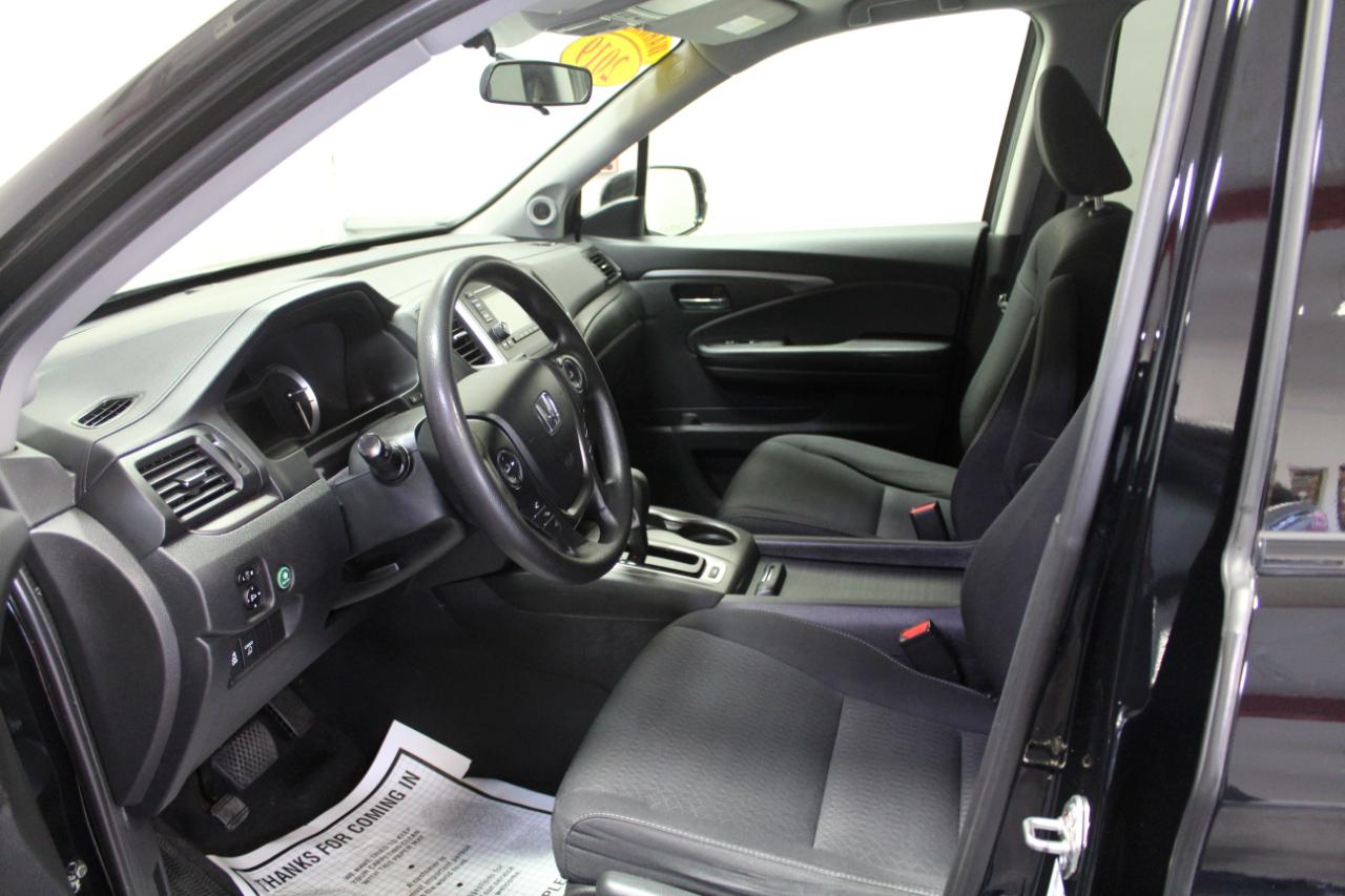 Honda Ridgeline Sport AWD 2019