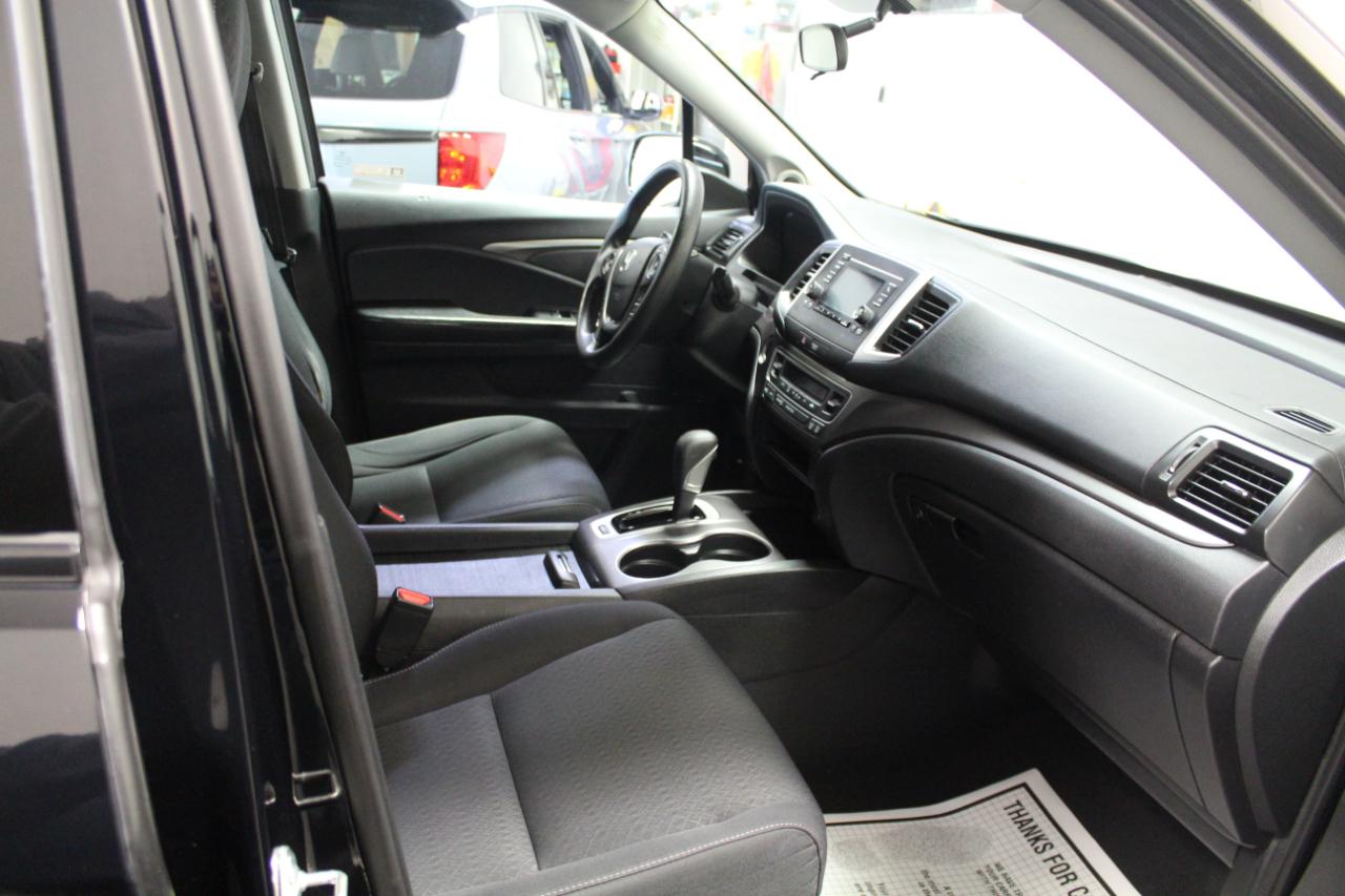 Honda Ridgeline Sport AWD 2019