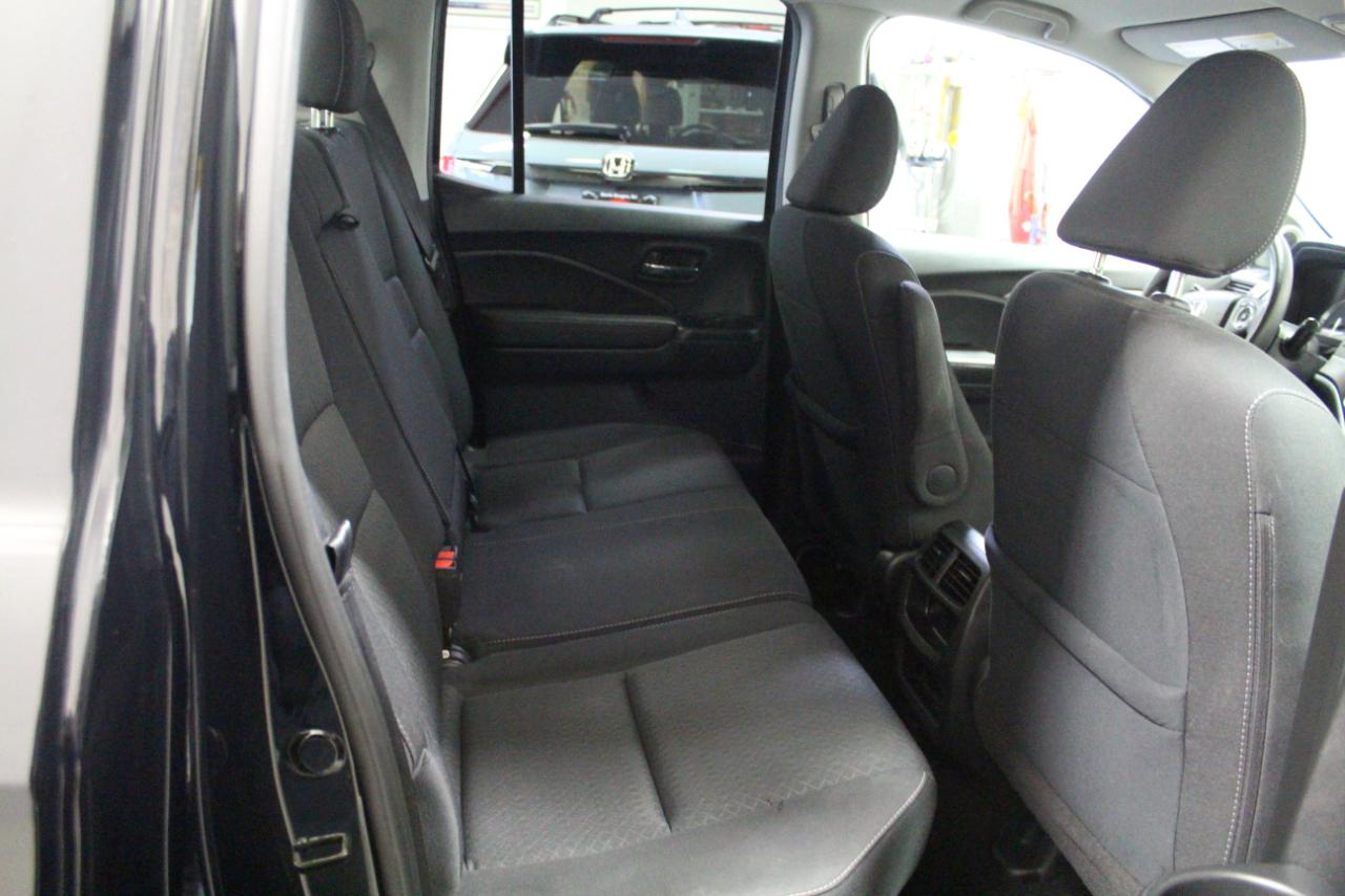 Honda Ridgeline Sport AWD 2019