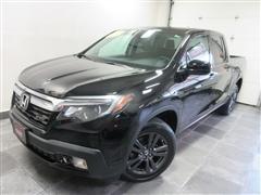 2019 Honda Ridgeline 