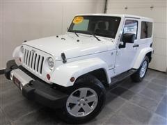 2012 Jeep Wrangler 