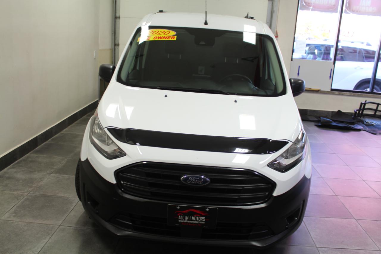 Ford Transit Connect Van XL LWB w/Rear Symmetrical Doors 2020
