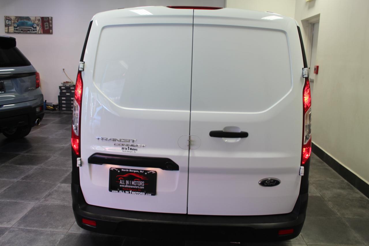 Ford Transit Connect Van XL LWB w/Rear Symmetrical Doors 2020