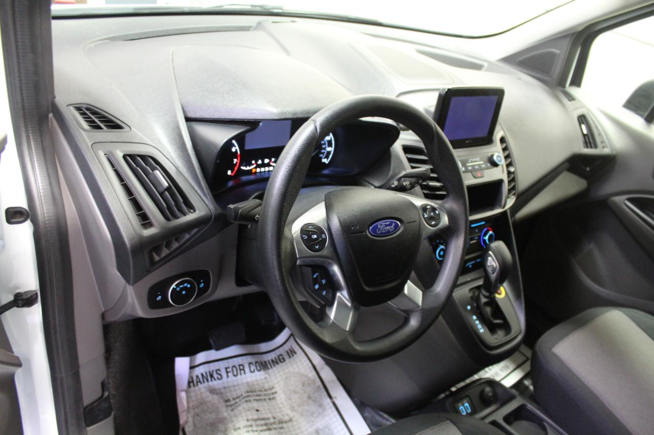 Ford Transit Connect Van XL LWB w/Rear Symmetrical Doors 2020