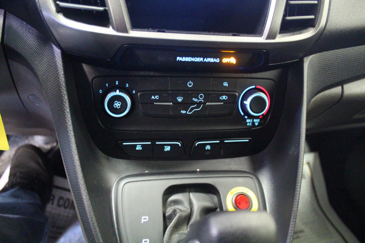Ford Transit Connect Van XL LWB w/Rear Symmetrical Doors 2020