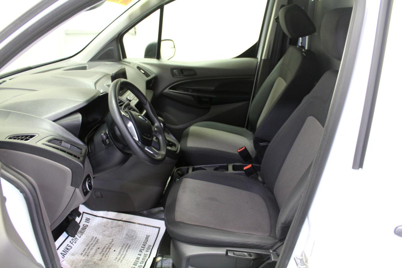 Ford Transit Connect Van XL LWB w/Rear Symmetrical Doors 2020