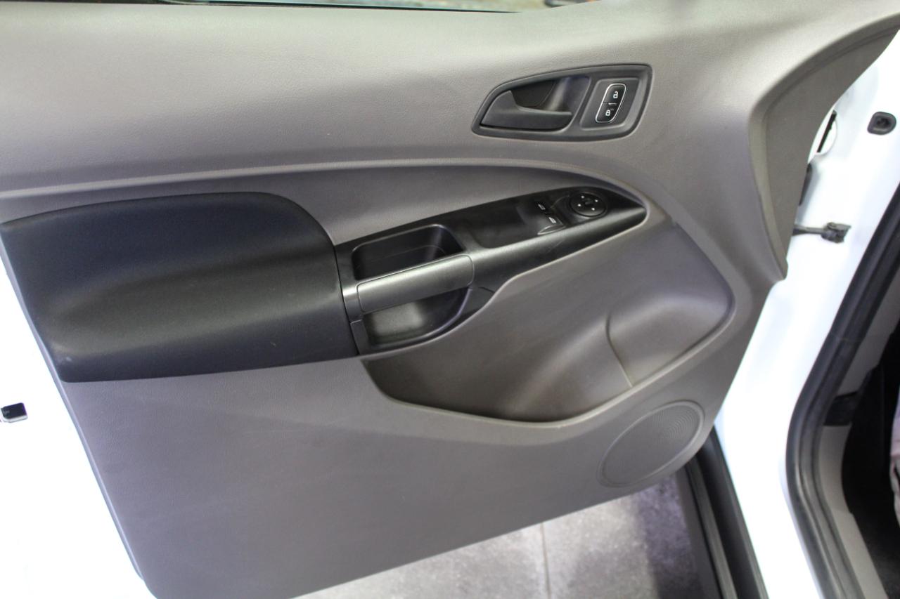 Ford Transit Connect Van XL LWB w/Rear Symmetrical Doors 2020