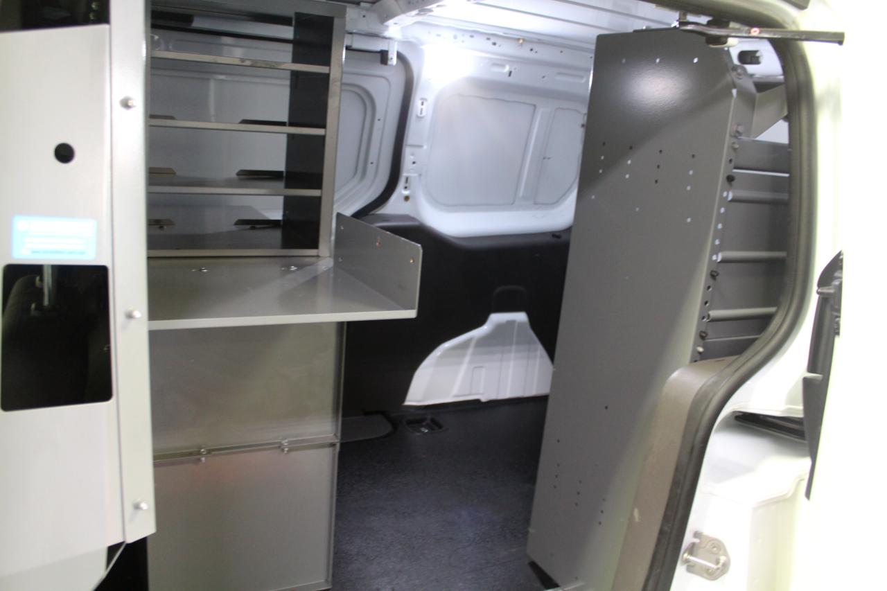 Ford Transit Connect Van XL LWB w/Rear Symmetrical Doors 2020