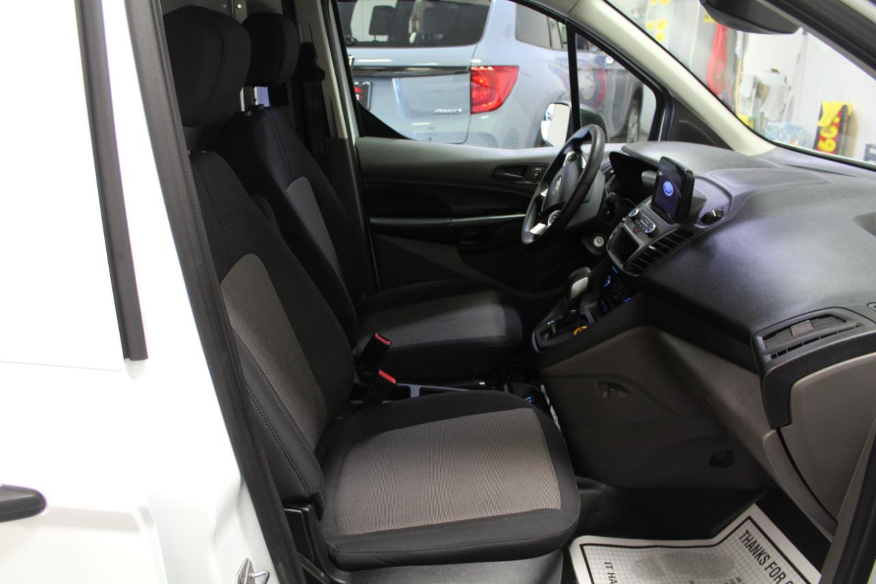 Ford Transit Connect Van XL LWB w/Rear Symmetrical Doors 2020