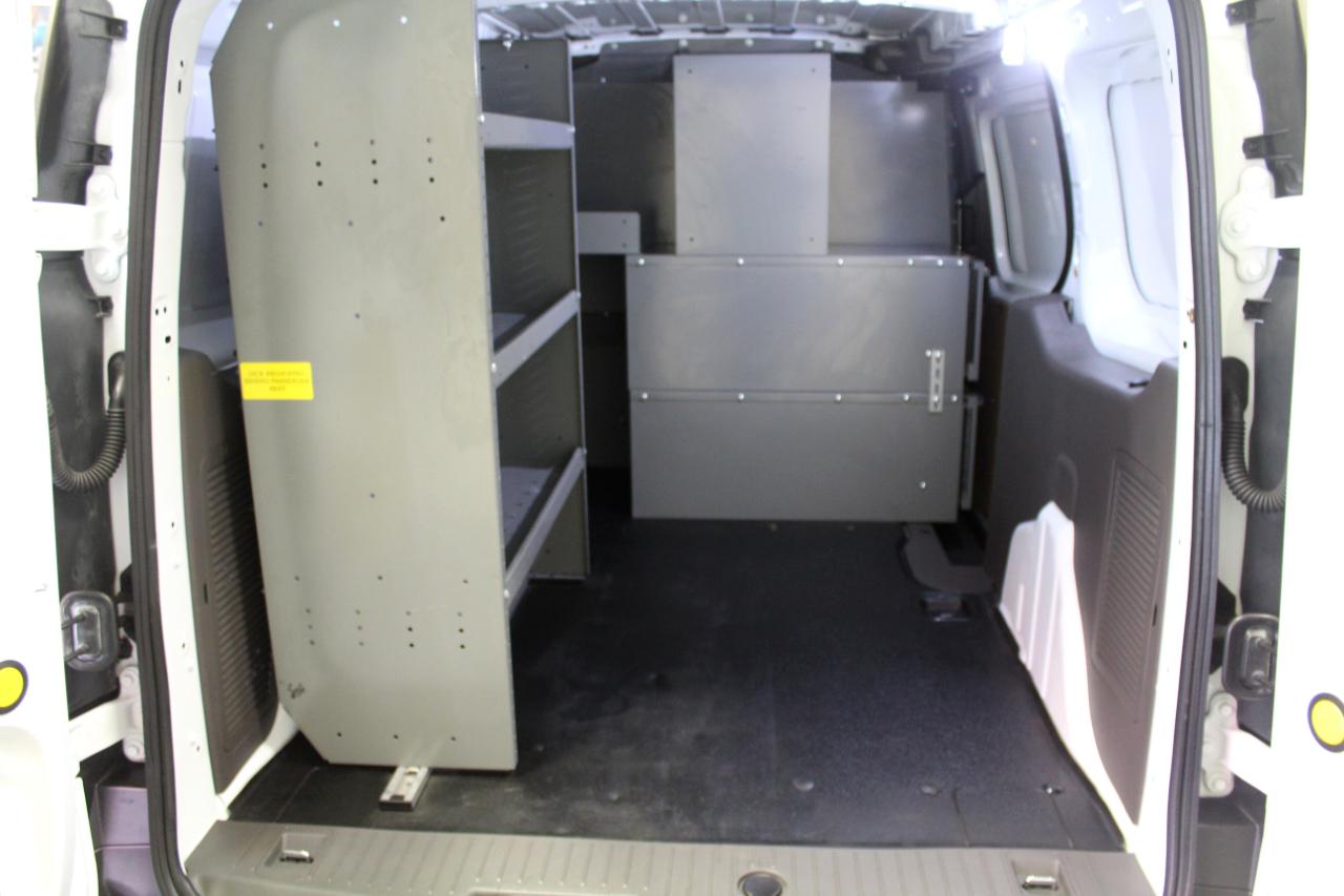 Ford Transit Connect Van XL LWB w/Rear Symmetrical Doors 2020
