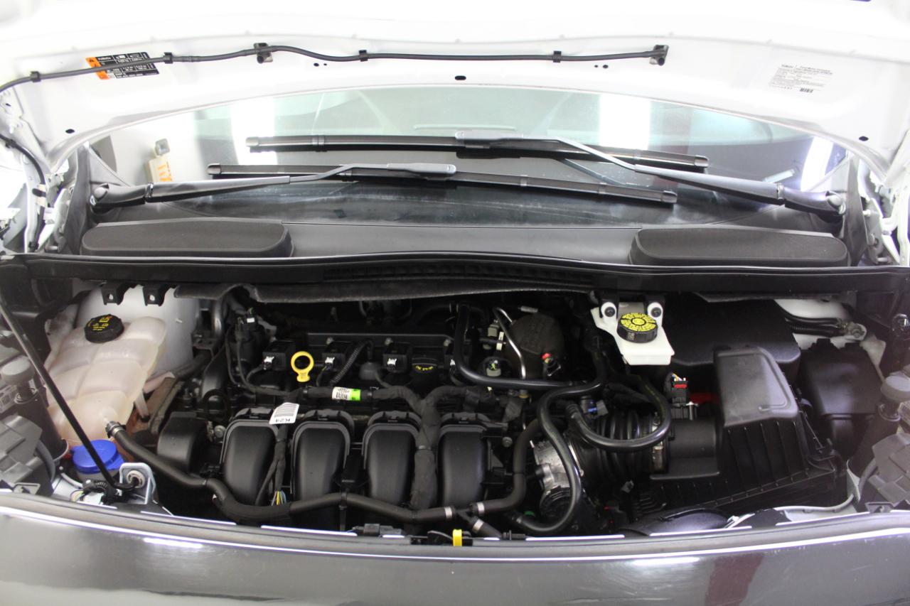 Ford Transit Connect Van XL LWB w/Rear Symmetrical Doors 2020