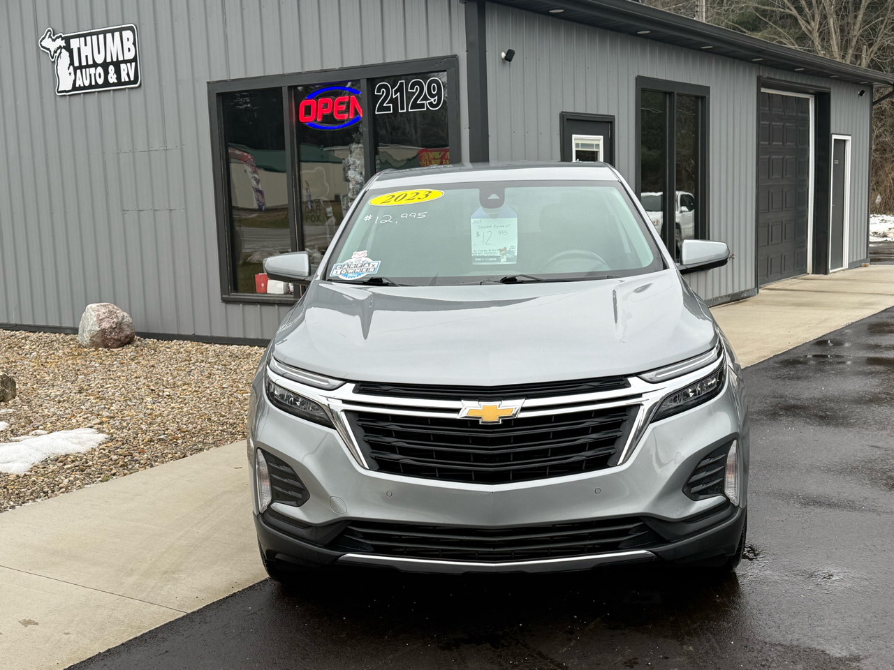 2023 Chevrolet Equinox LT