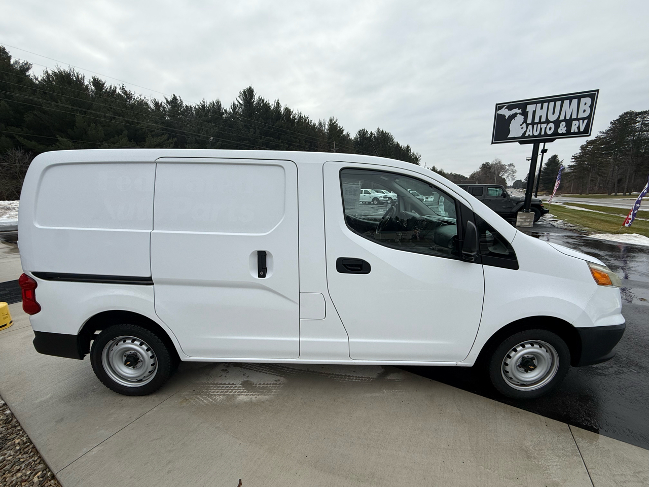 Chevrolet City Express LT 2018