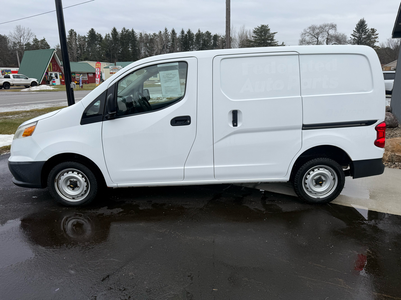 Chevrolet City Express LT 2018