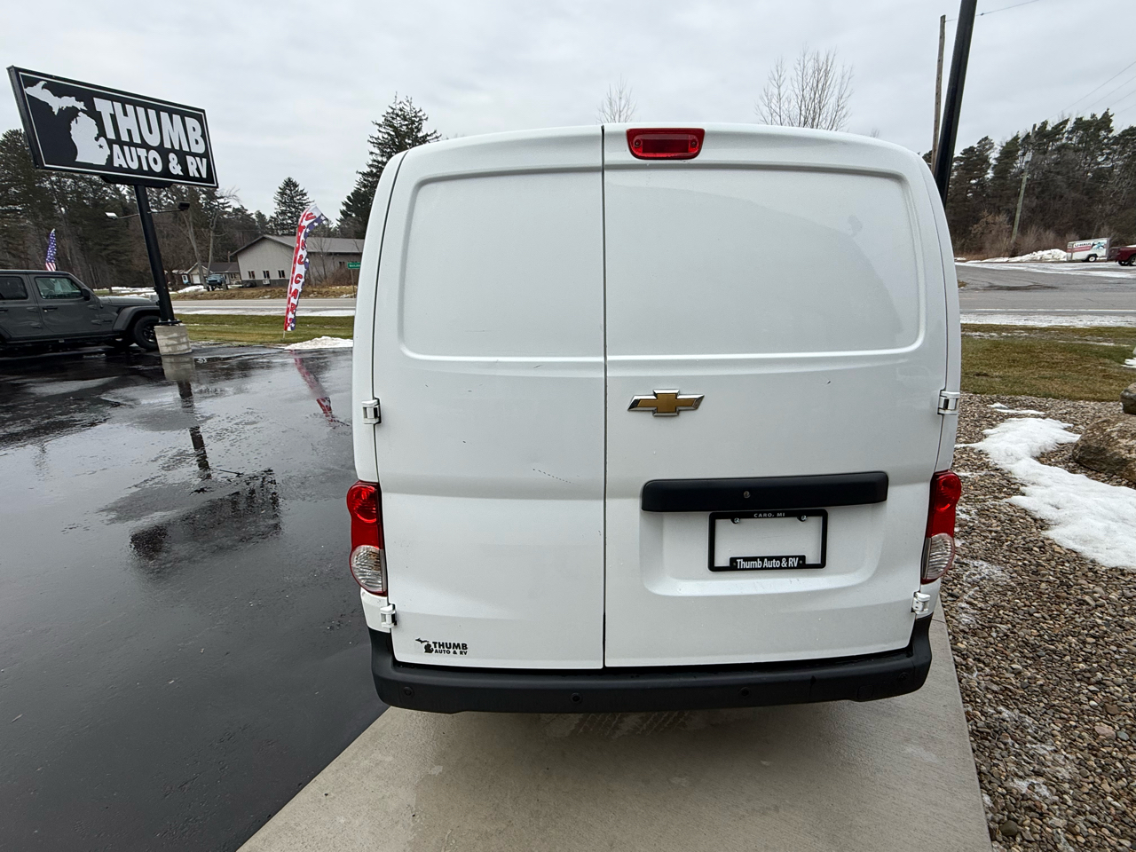 Chevrolet City Express LT 2018