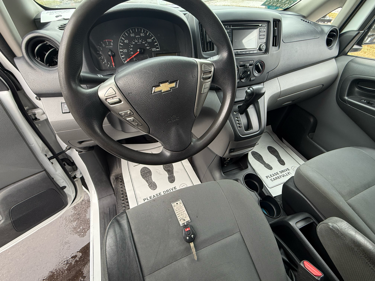 Chevrolet City Express LT 2018