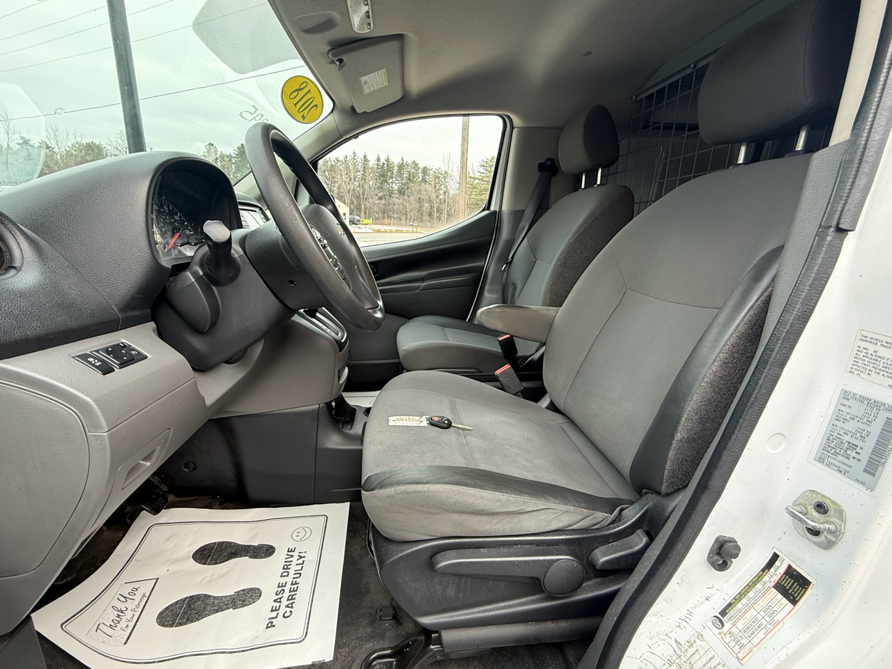 Chevrolet City Express LT 2018