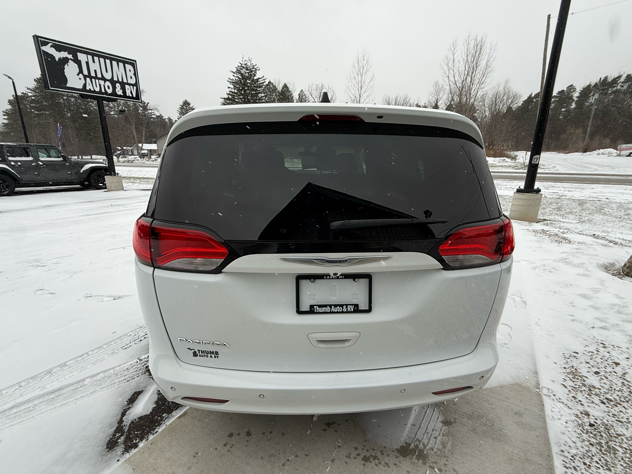 Chrysler Pacifica L 2019