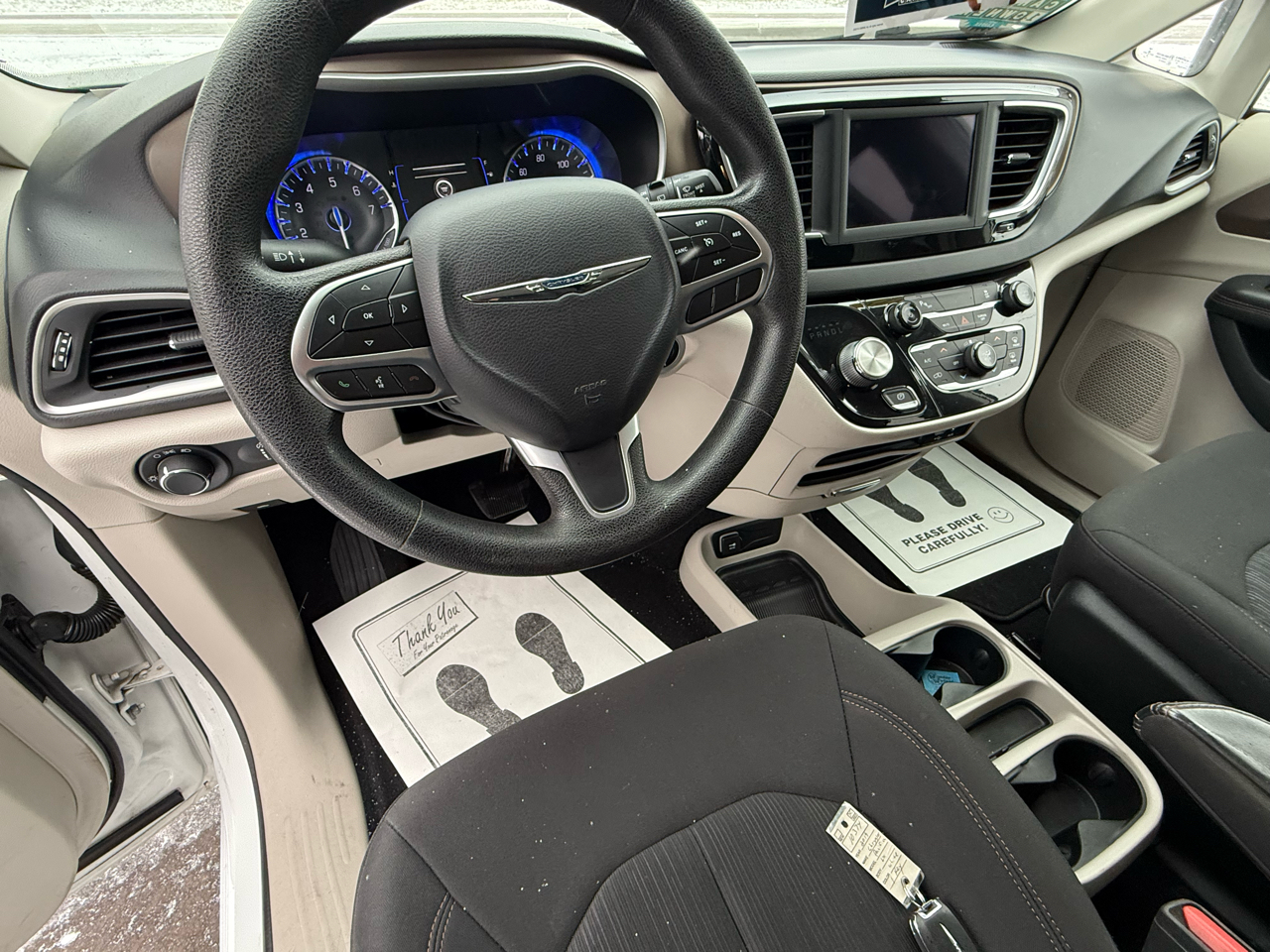 Chrysler Pacifica L 2019