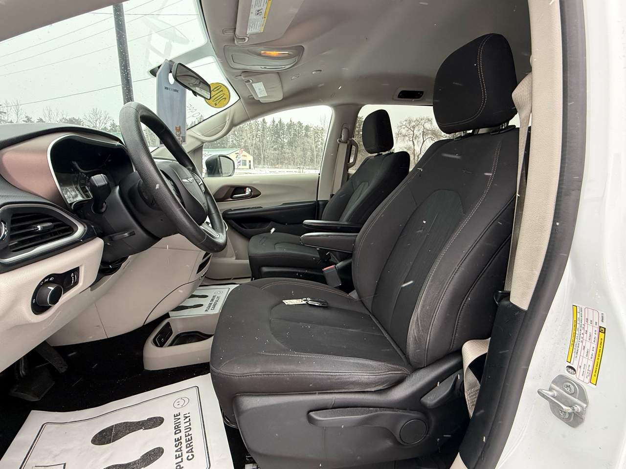 Chrysler Pacifica L 2019