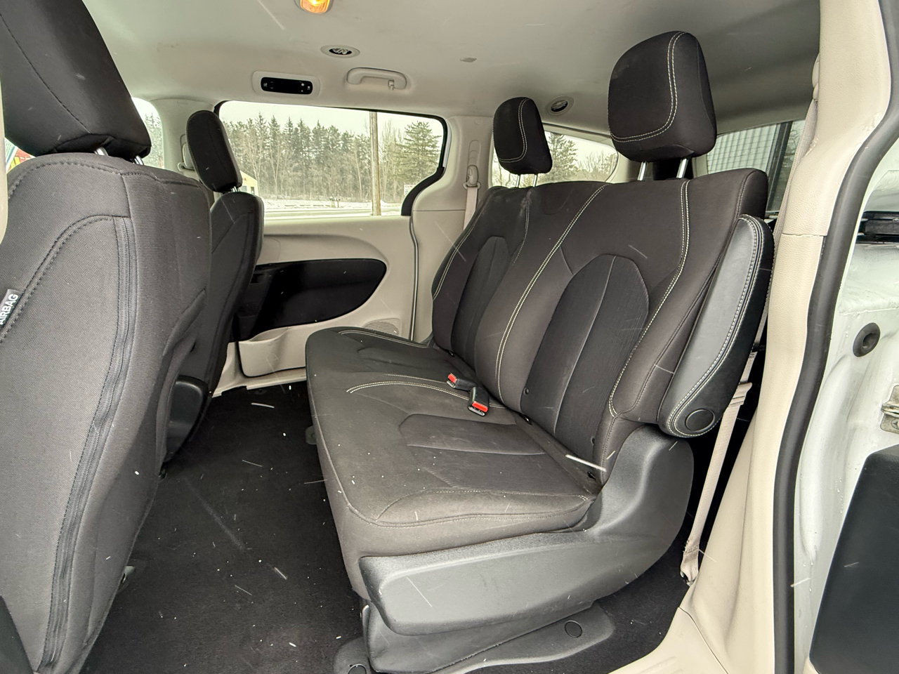 Chrysler Pacifica L 2019