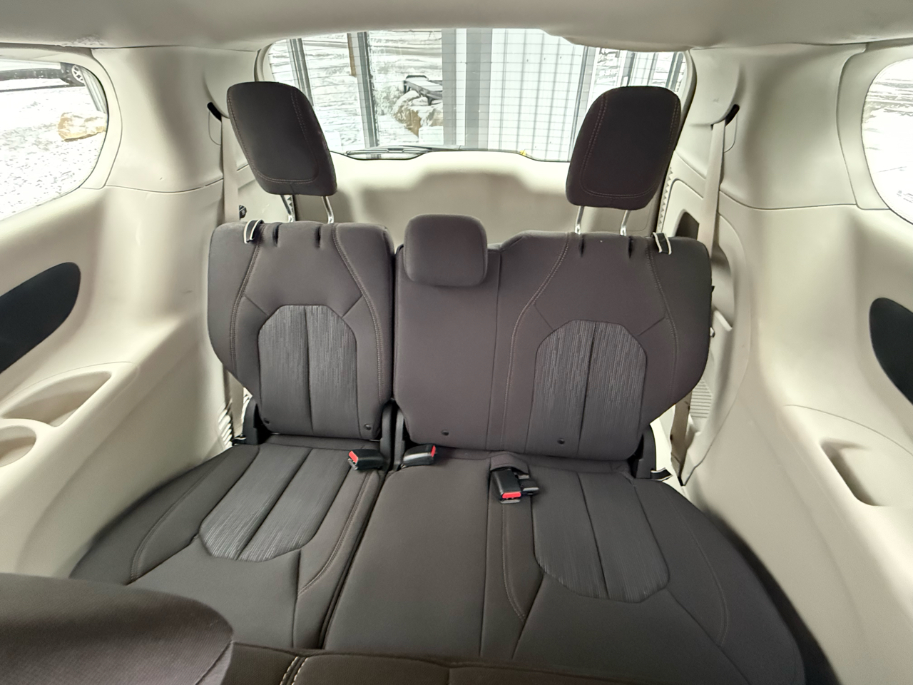 Chrysler Pacifica L 2019