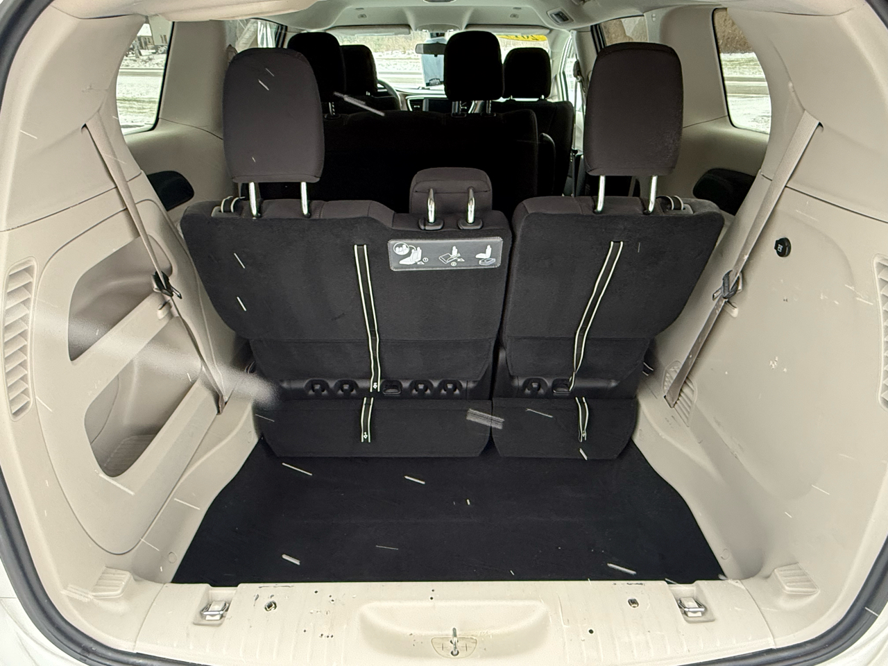 Chrysler Pacifica L 2019