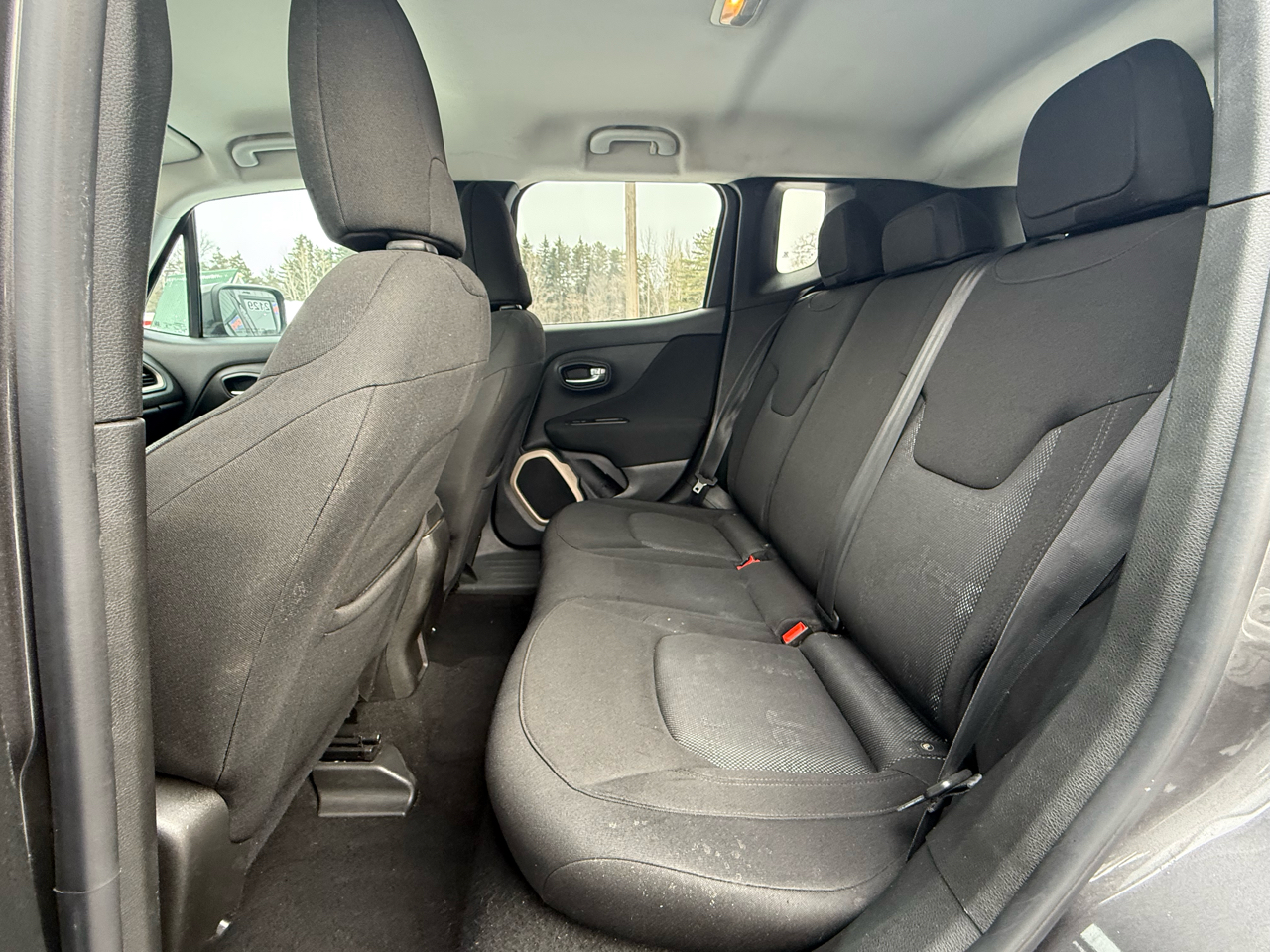 Jeep Renegade Latitude 4WD 2017