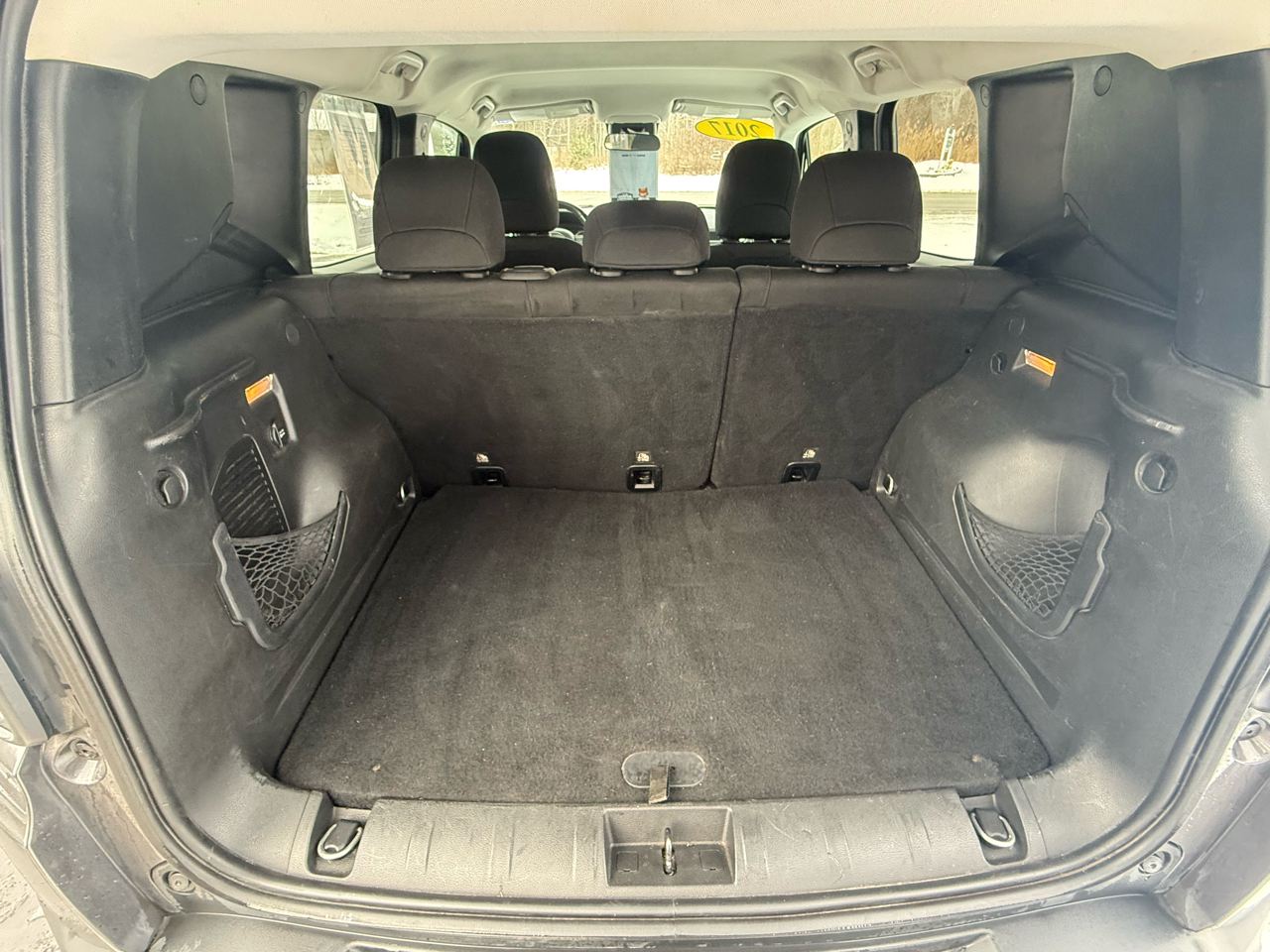 Jeep Renegade Latitude 4WD 2017