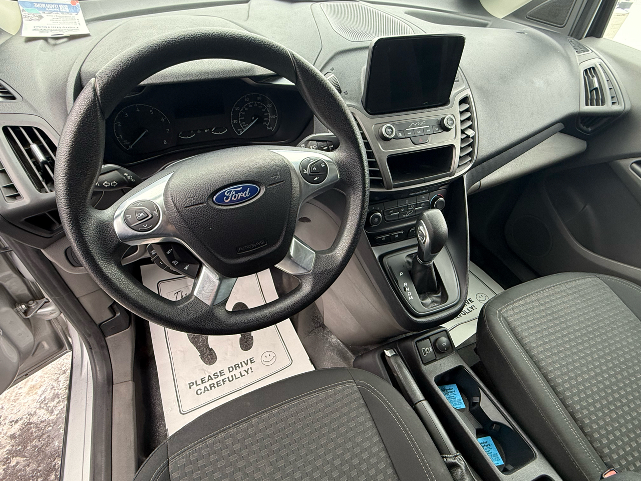 Ford Transit Connect Cargo Van XLT LWB 2022