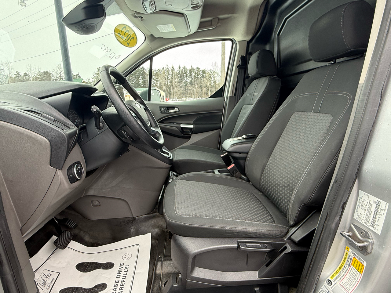 Ford Transit Connect Cargo Van XLT LWB 2022